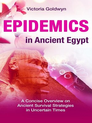 cover image of EPIDEMICS in Ancient Egypt